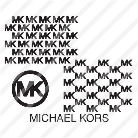 michael kors print logo|printable michael kors logo.